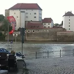 Am Dreifluesseeck Lejlighed Passau
