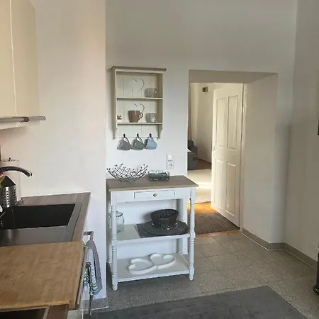 Am Dreifluesseeck Apartment Passau