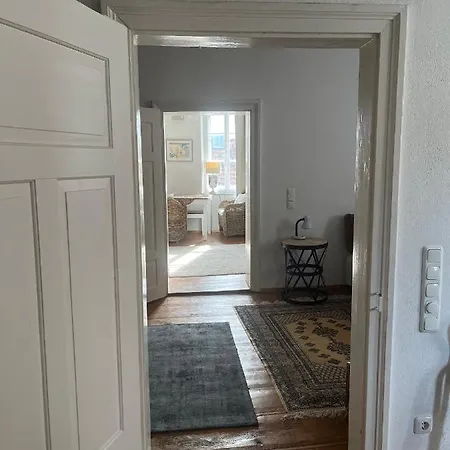 Apartment Am Dreifluesseeck *