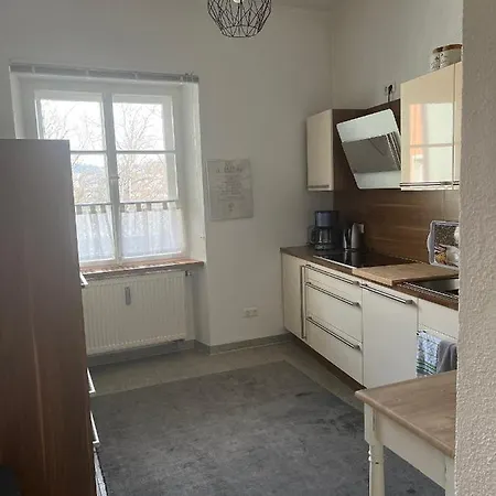 Apartment Am Dreifluesseeck