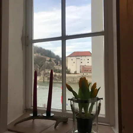 Apartment Am Dreifluesseeck