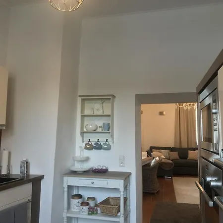 Apartment Am Dreifluesseeck