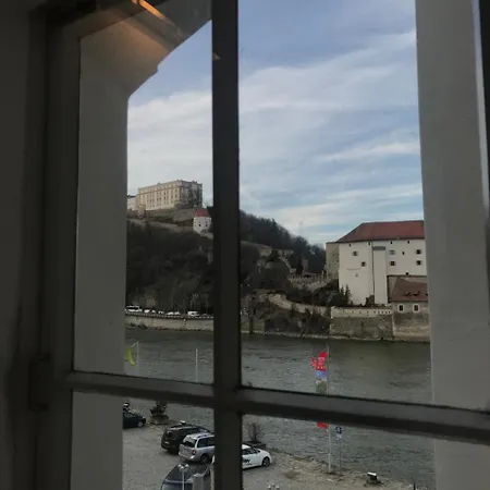 Apartment Am Dreifluesseeck