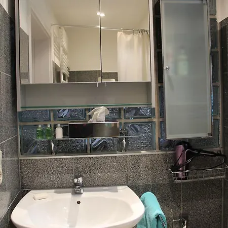 Am Dreifluesseeck Apartment *