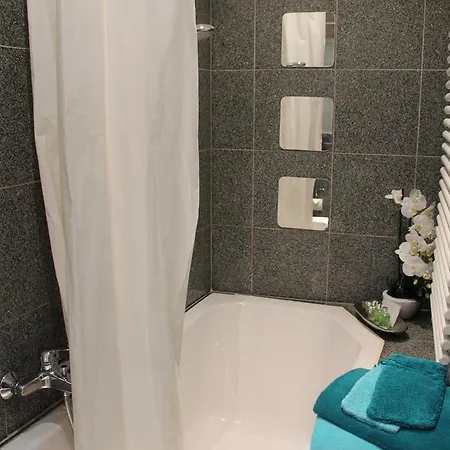 Apartment Am Dreifluesseeck *