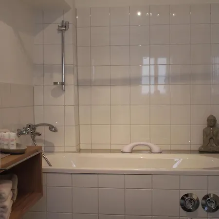Am Dreifluesseeck Apartment