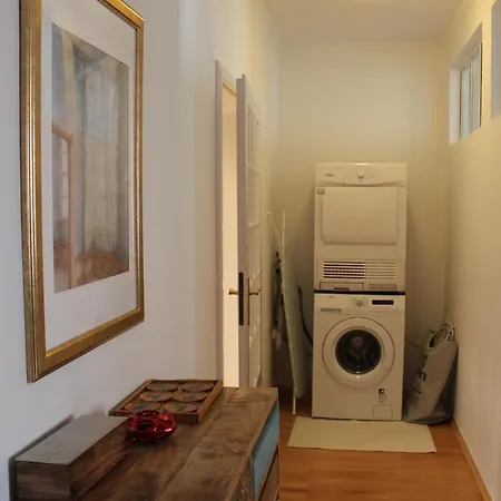 Am Dreifluesseeck Apartment