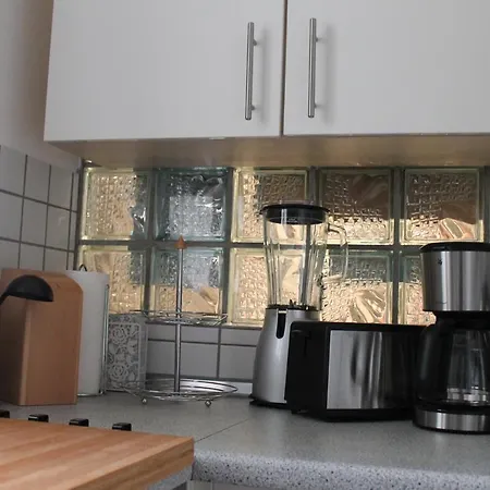 Am Dreifluesseeck Apartman