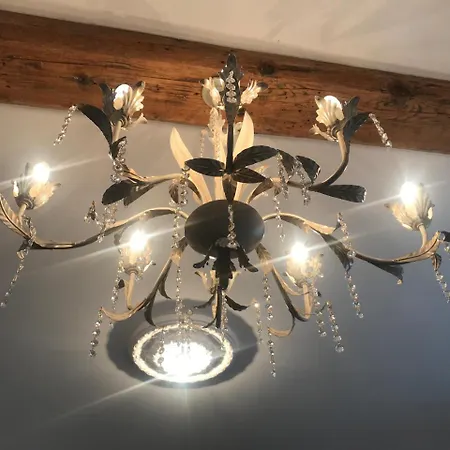 Am Dreiflüsseeck Apartamento