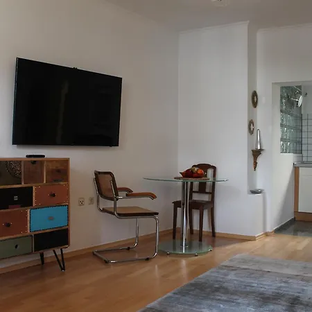 Am Dreifluesseeck Apartmán *