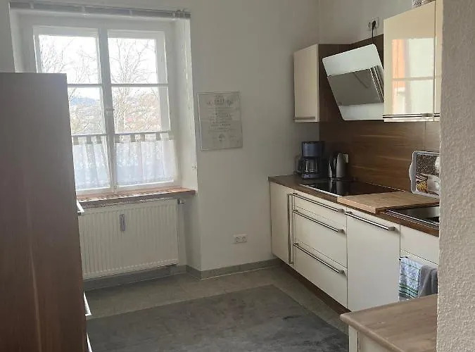 Appartamento Am Dreifluesseeck
