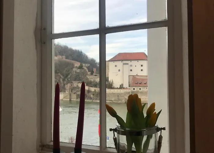 Appartamento Am Dreifluesseeck
